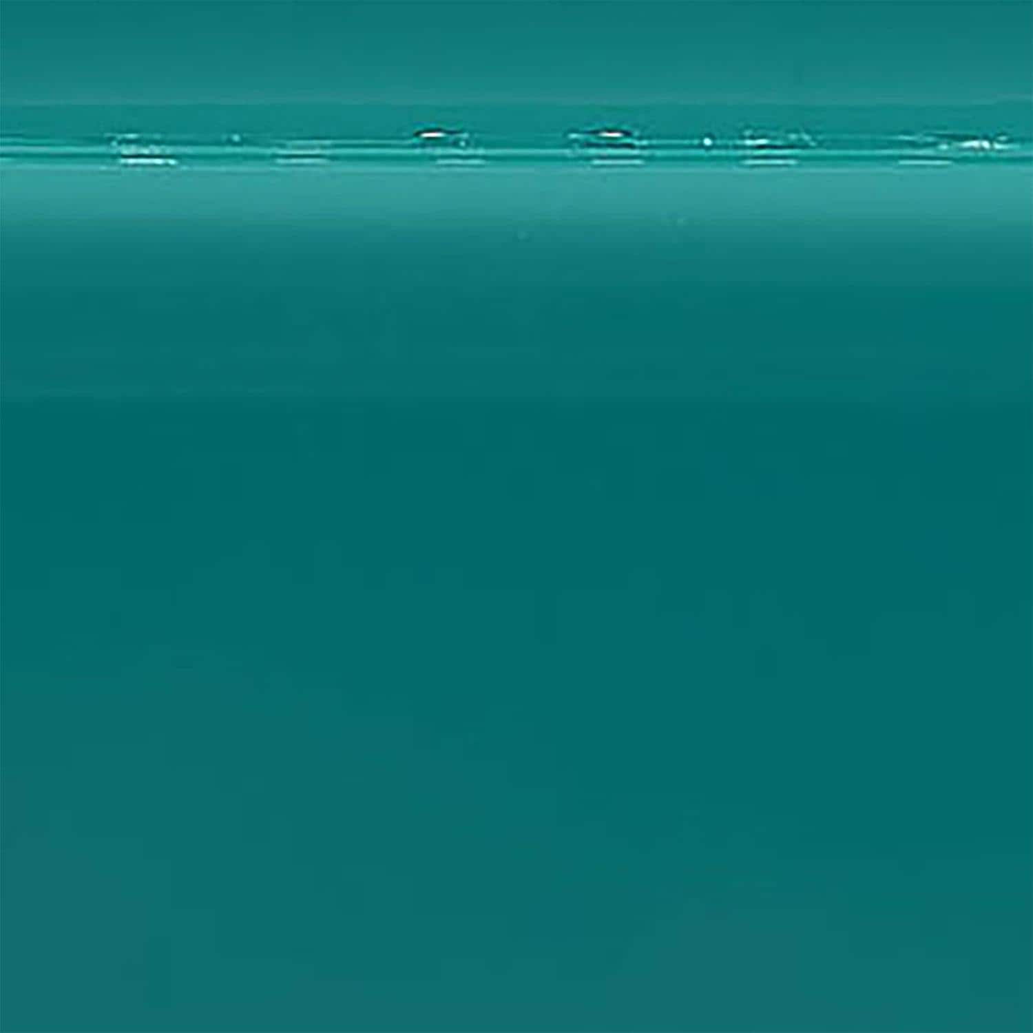 Ultimate Patio UP-32242TU 3Pc Retro Outdoor Bistro Set in Turquoise - Turquoise Swatch - Detail thumbnail