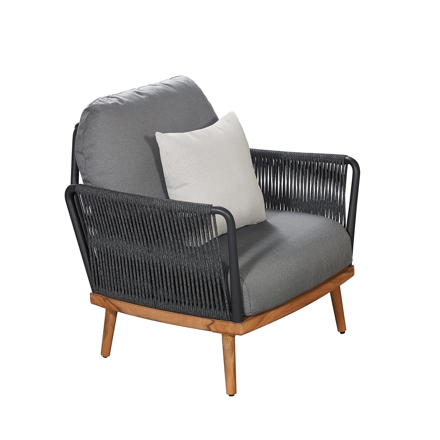 HIGOLD 3170S/016/4099 RODEO Outdoor Loveseat Seating Set - Club Chair thumbnail