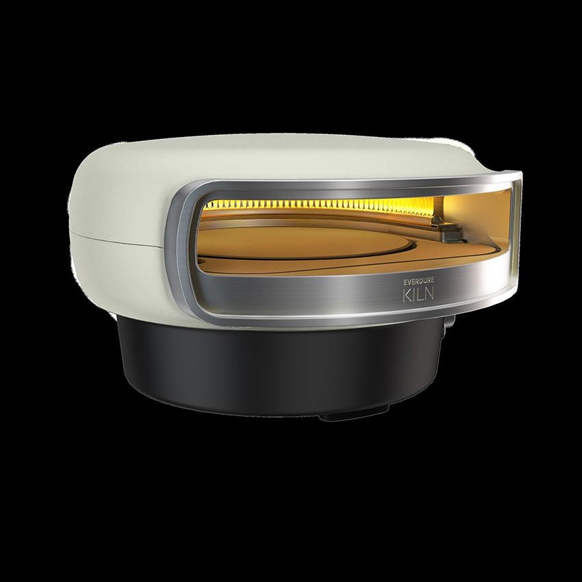 Everdure by Heston Kiln 2 Burner Pizza Oven (Stone) EKILN2SUS BBQGuys