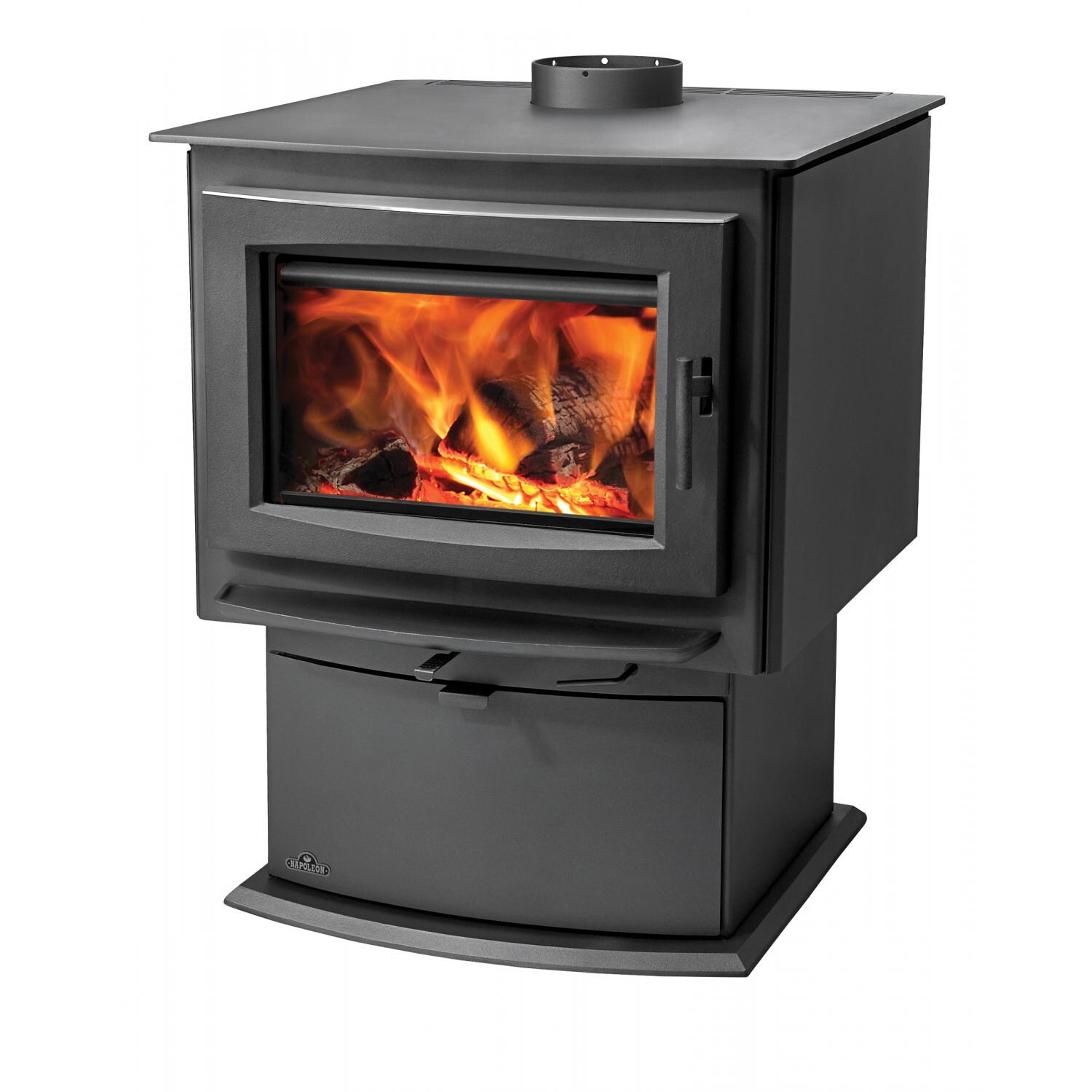 Napoleon S4 Wood Stove - Hero thumbnail