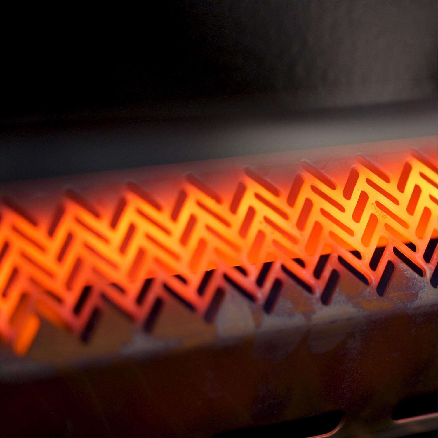 Napoleon P500RBPSS-3 (2019) Prestige 500 Propane Gas Grill with Infrared Rear Burner - Rear Infrared Rotisserie Burner thumbnail