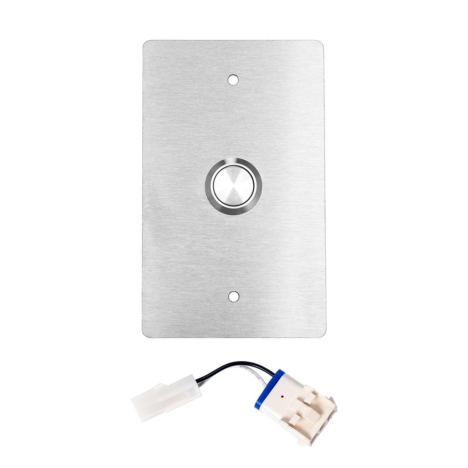 DCS BGA-LB External Lighting Power Button - Button and Adapter thumbnail