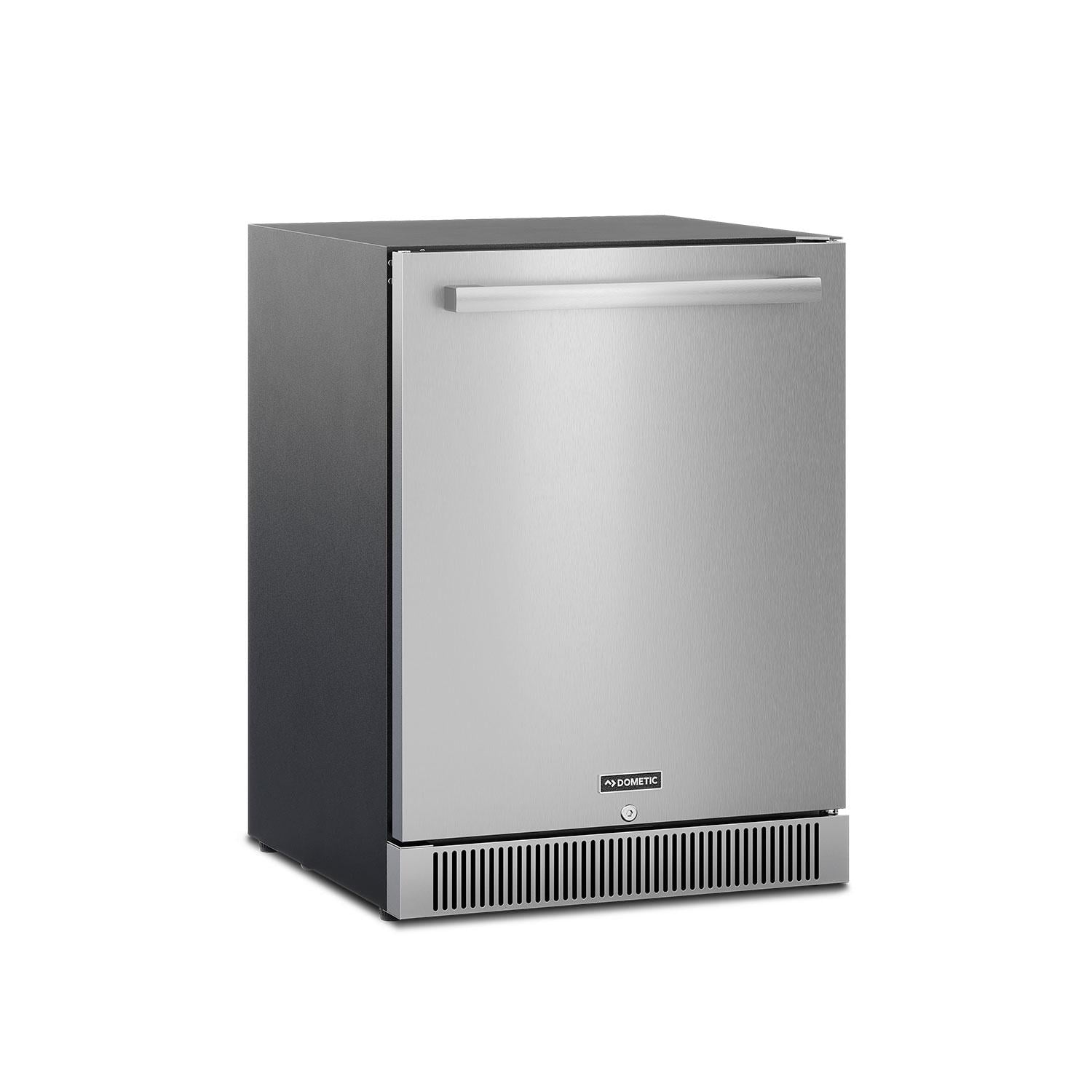Dometic D-Series 24-Inch Reversible Hinge Refrigerator W/ Lock thumbnail