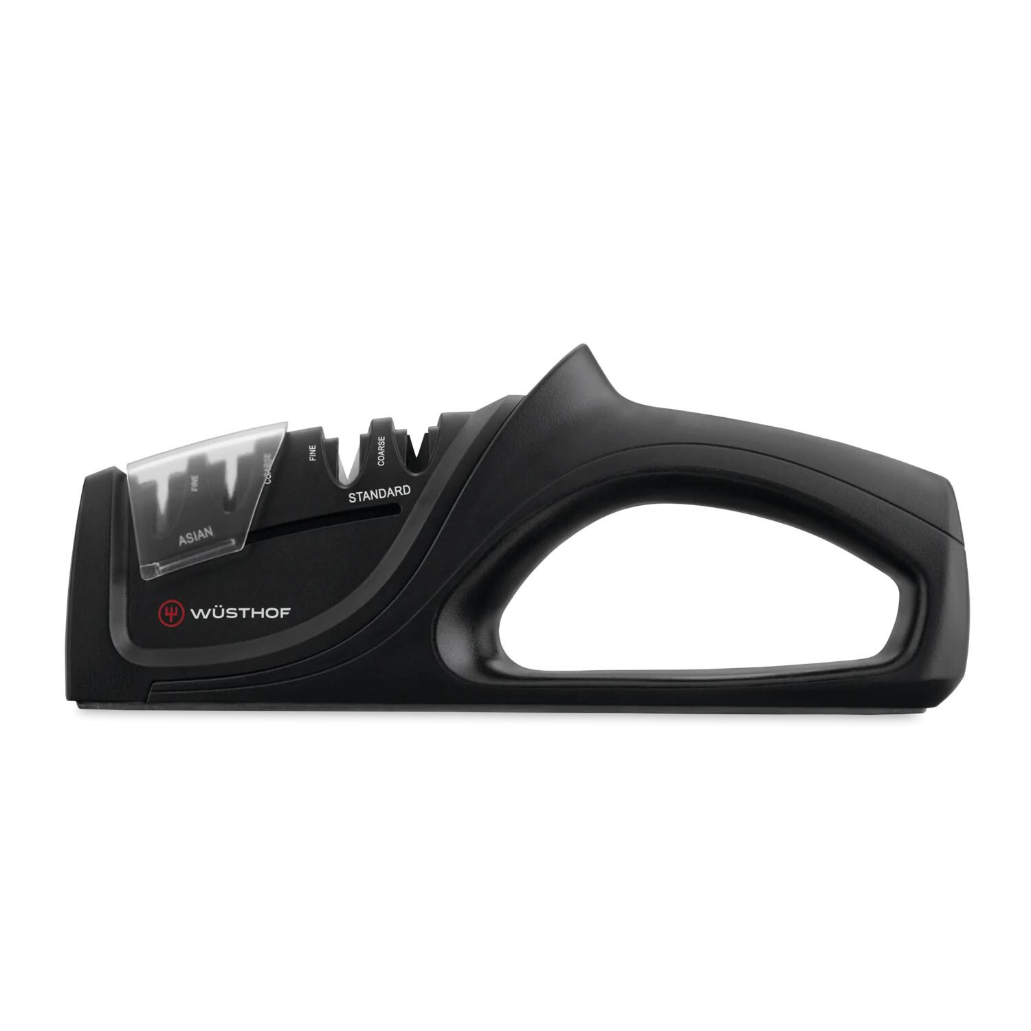 Wusthof 3069730101 Universal 4-Stage Hand-Held Knife Sharpener - Standard