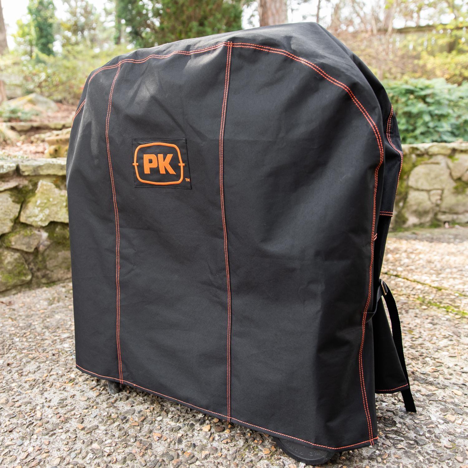 PK Grills PK300 Slim Grill Cover - Lifestyle thumbnail