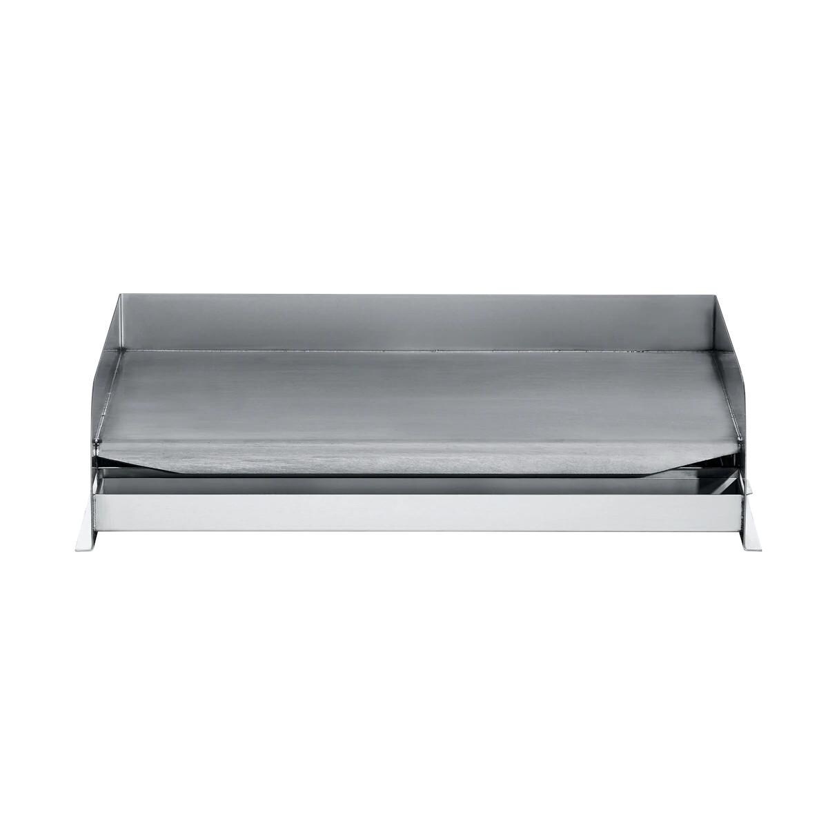 Crown Verity CV-PGRID-30 30-Inch Slide-On Griddle For Crown Verity Grills thumbnail