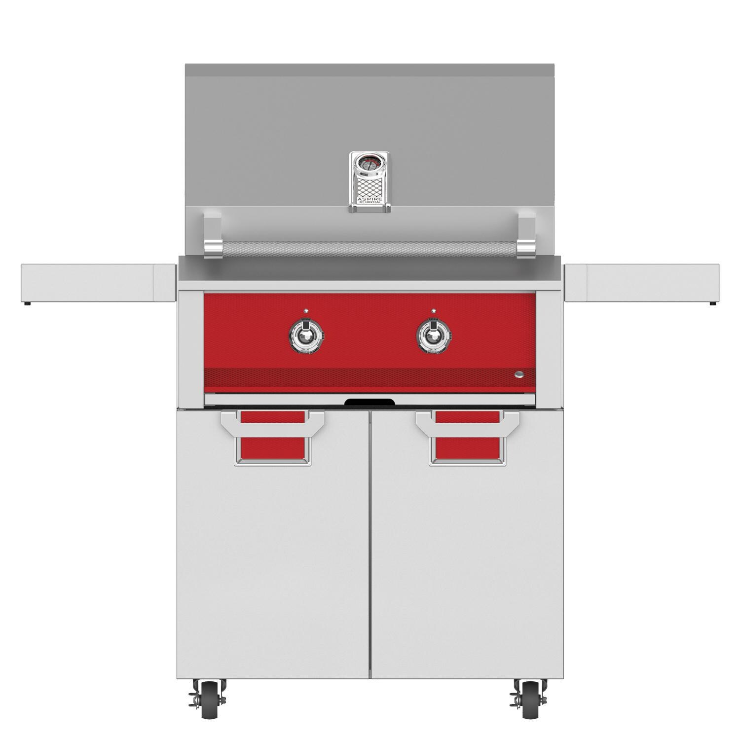Aspire By Hestan 30-in Natural Gas Grill - Matador
