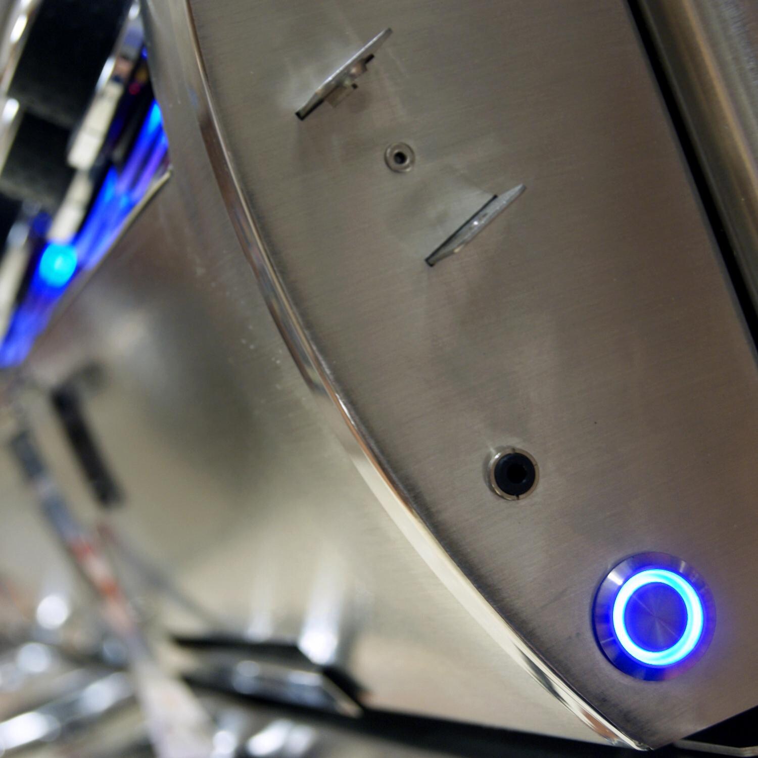 Fire Magic - E660S-8E1P-62 - Echelon Diamond 30-Inch Propane Gas Grill W/ Side Burner & Rotisserie - Master Switch thumbnail