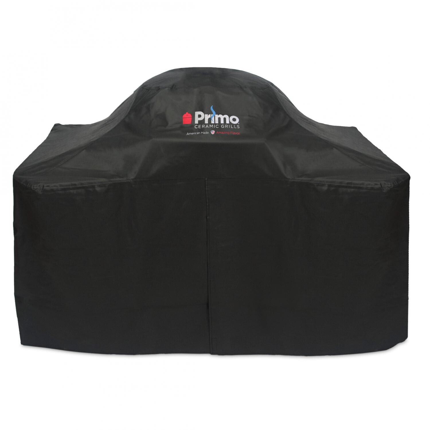Primo Grill Cover For Oval G420C Gas Grill On Cart thumbnail