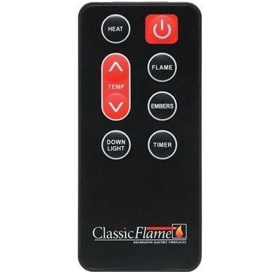 Belmont 60 Inch Electric Fireplace Media Console Caramel Oak