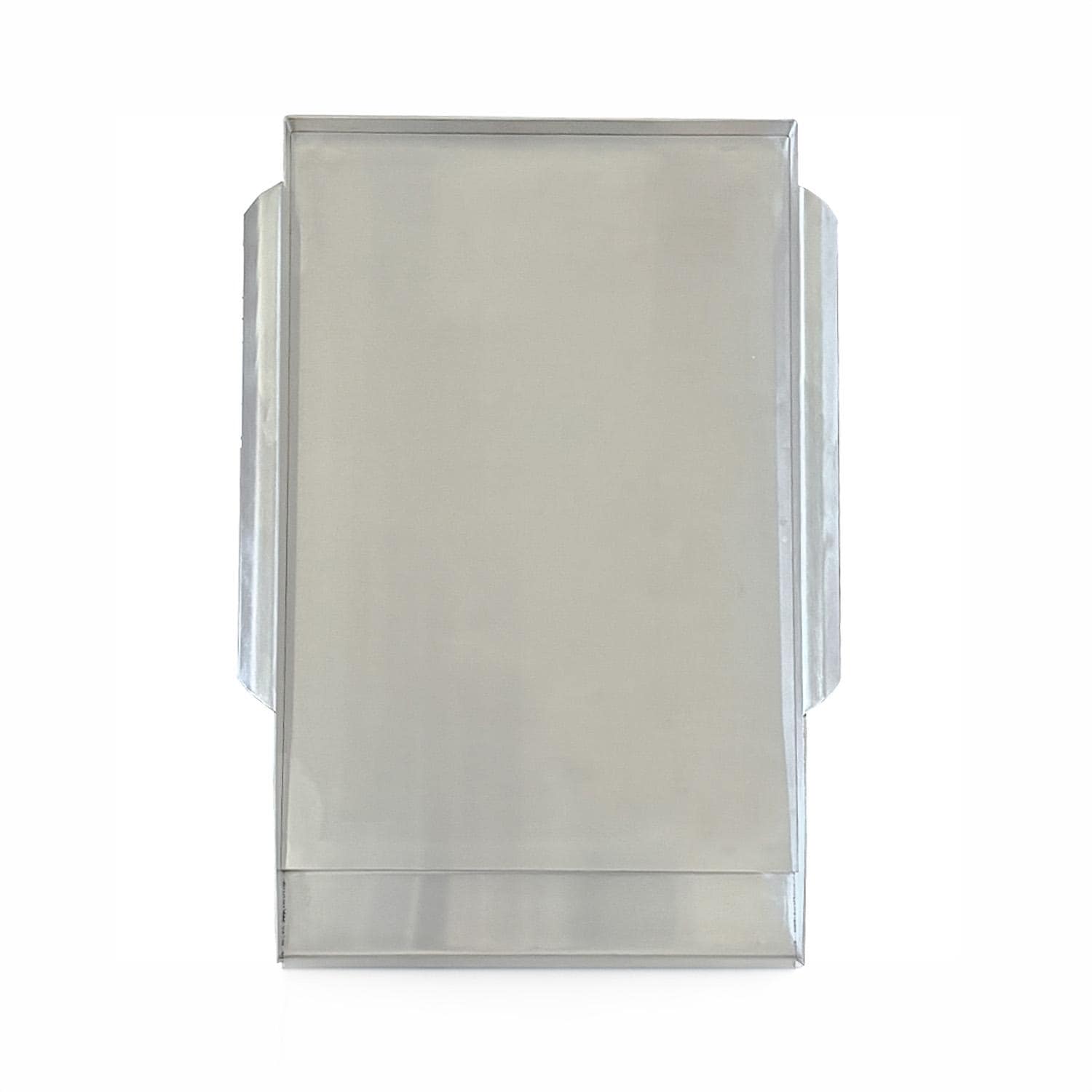 RCS RSSG2A Stainless Steel Griddle for Cutlass Elite & Cutlass Pro Grills - Top - White Background thumbnail