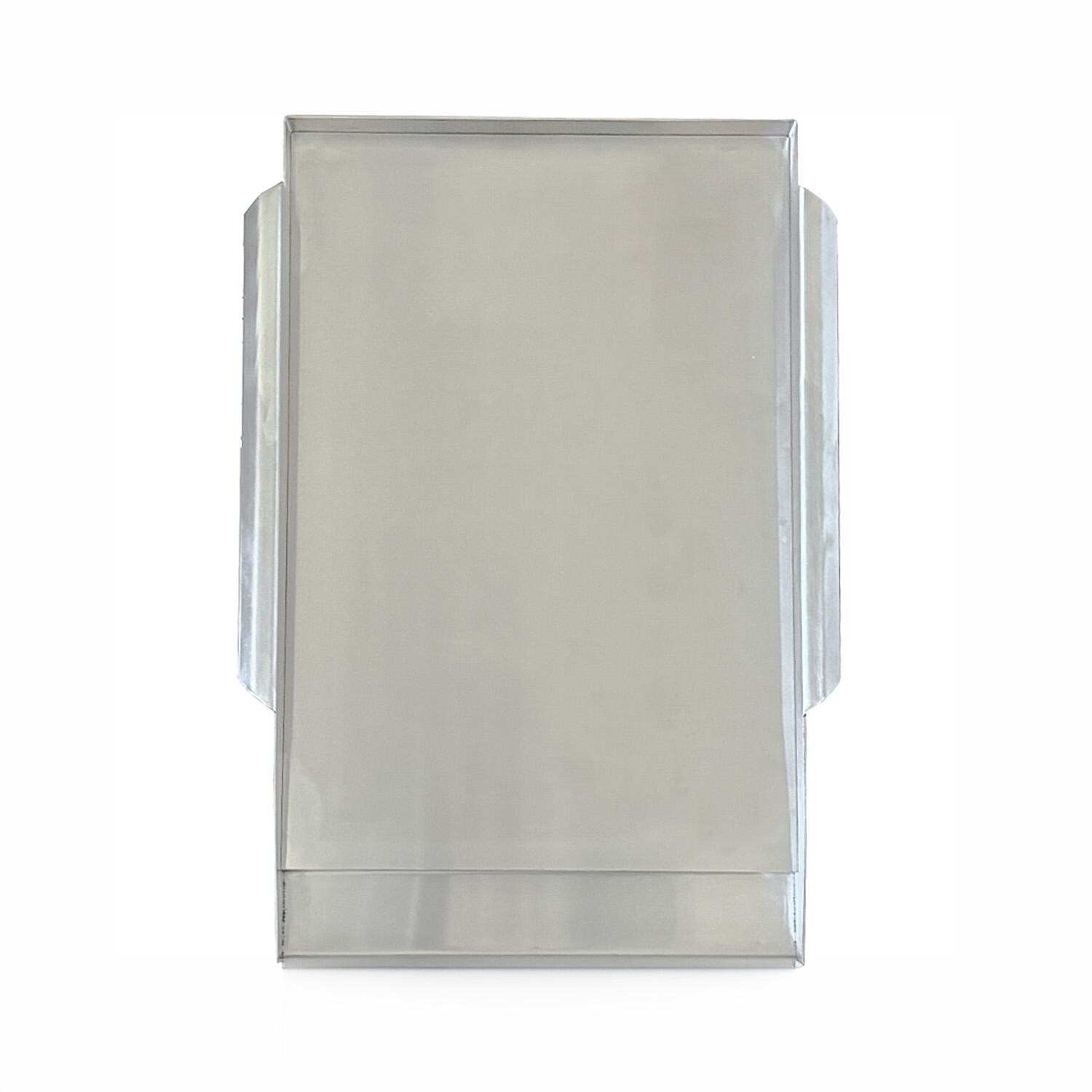 RCS RSSG2A Stainless Steel Griddle for Cutlass Elite & Cutlass Pro Grills - Top - White Background thumbnail