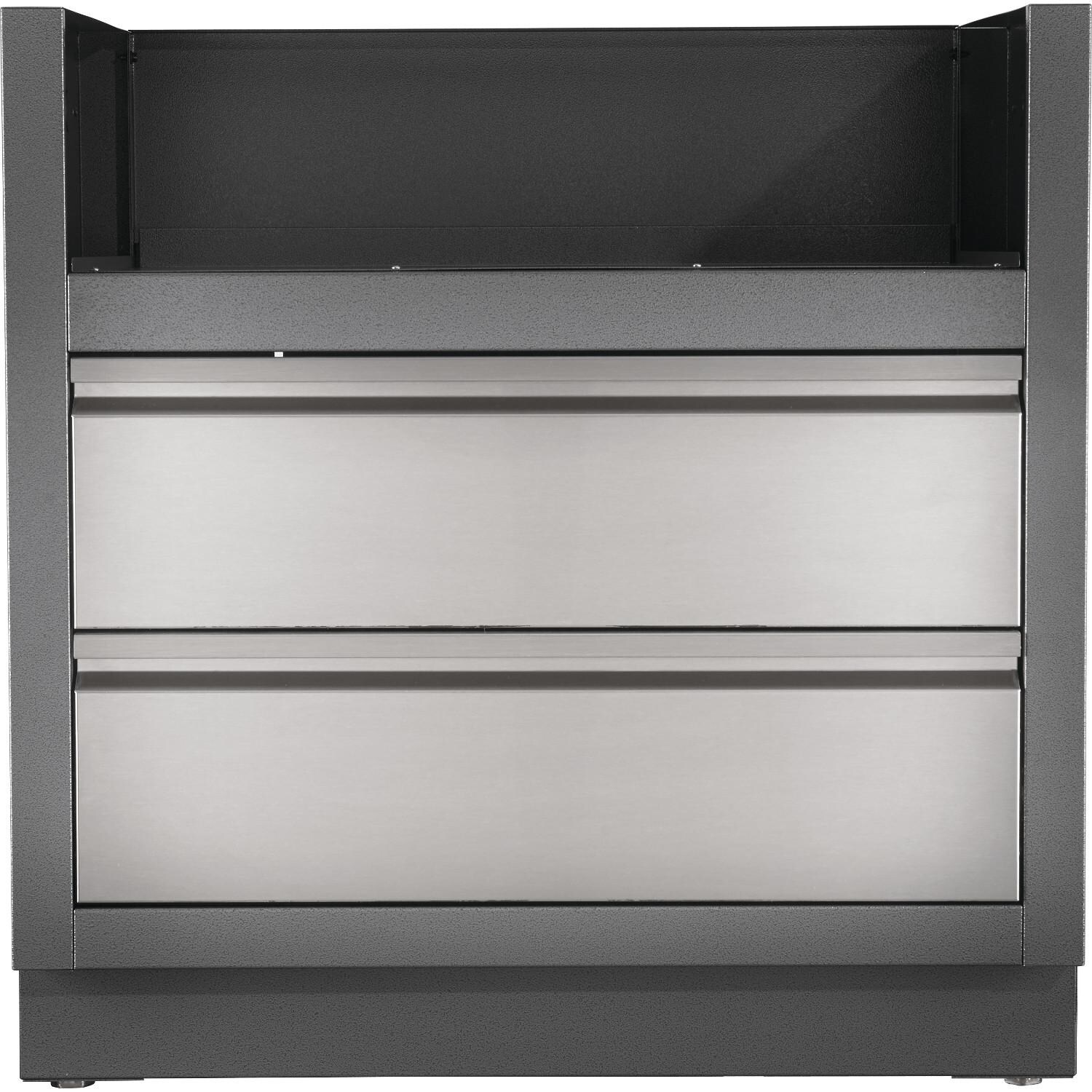 Napoleon OASIS Under Grill Cabinet for BIPRO500 & BIP500 Built-In Gas Grills - IM-UGC500-CN
