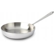 All-Clad Stainless 9-Inch French Skillet image