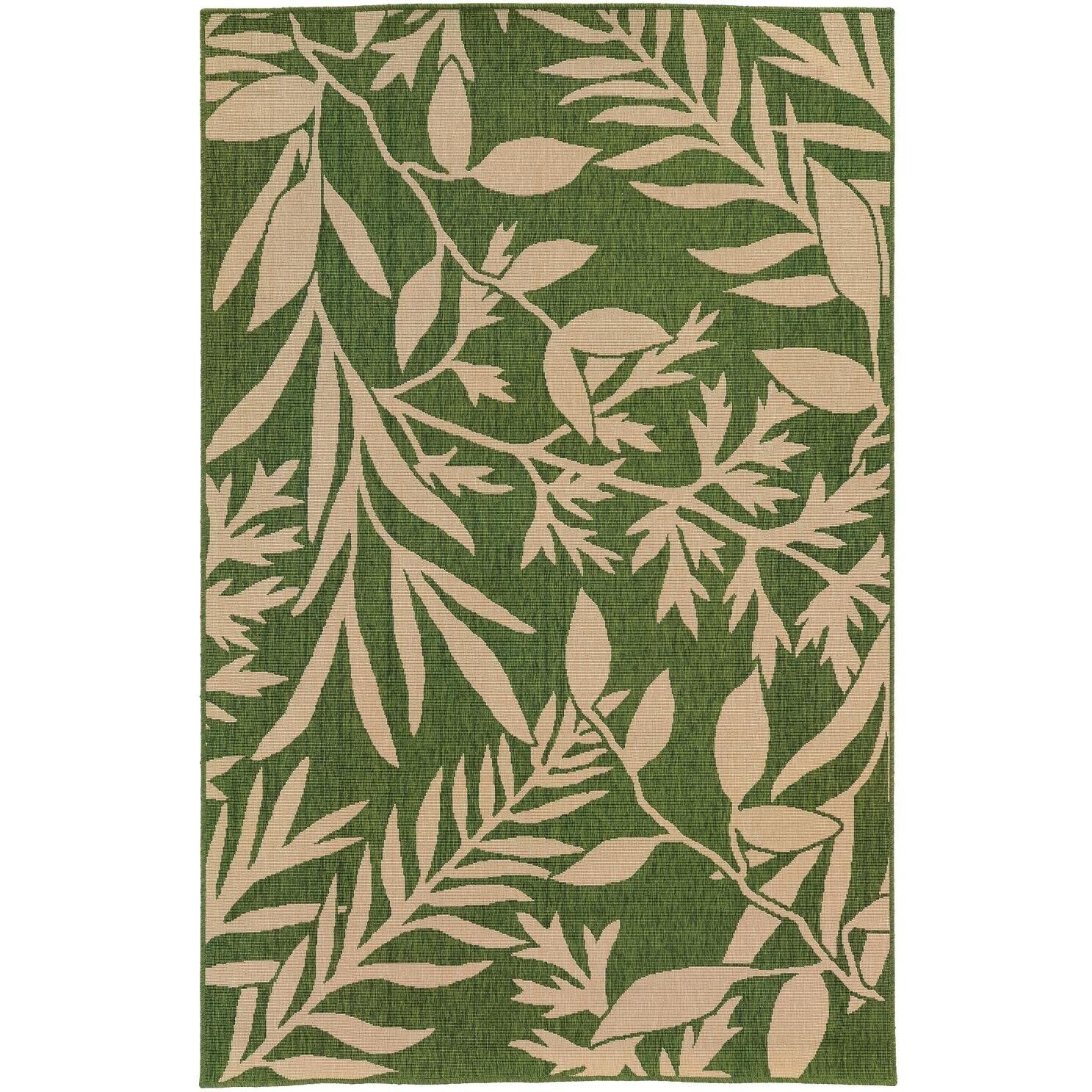 Tommy Bahama Seaside 5.3 X 7.6 Indoor/Outdoor Rug By Oriental Weavers