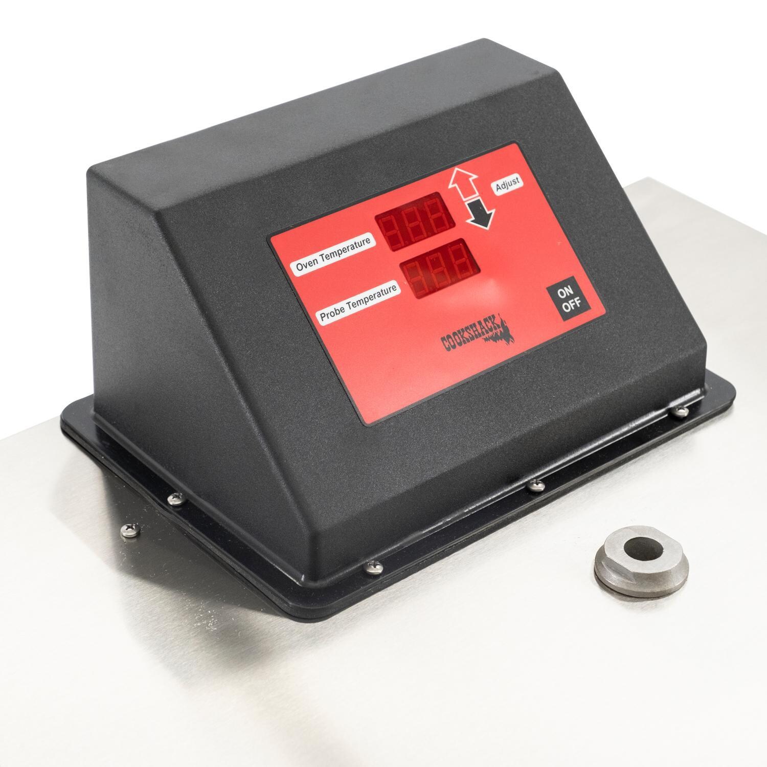 Cookshack SM045 SuperSmoker Electric BBQ Smoker - Controller thumbnail