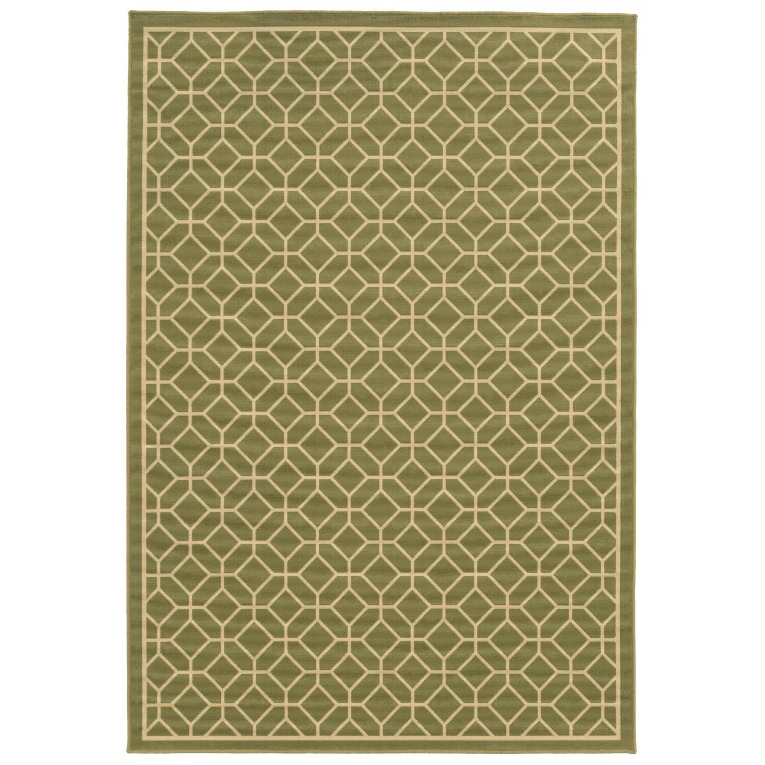 Oriental Weavers Riviera 7.10 X 10.10 Indoor/Outdoor Rug - 4771B thumbnail