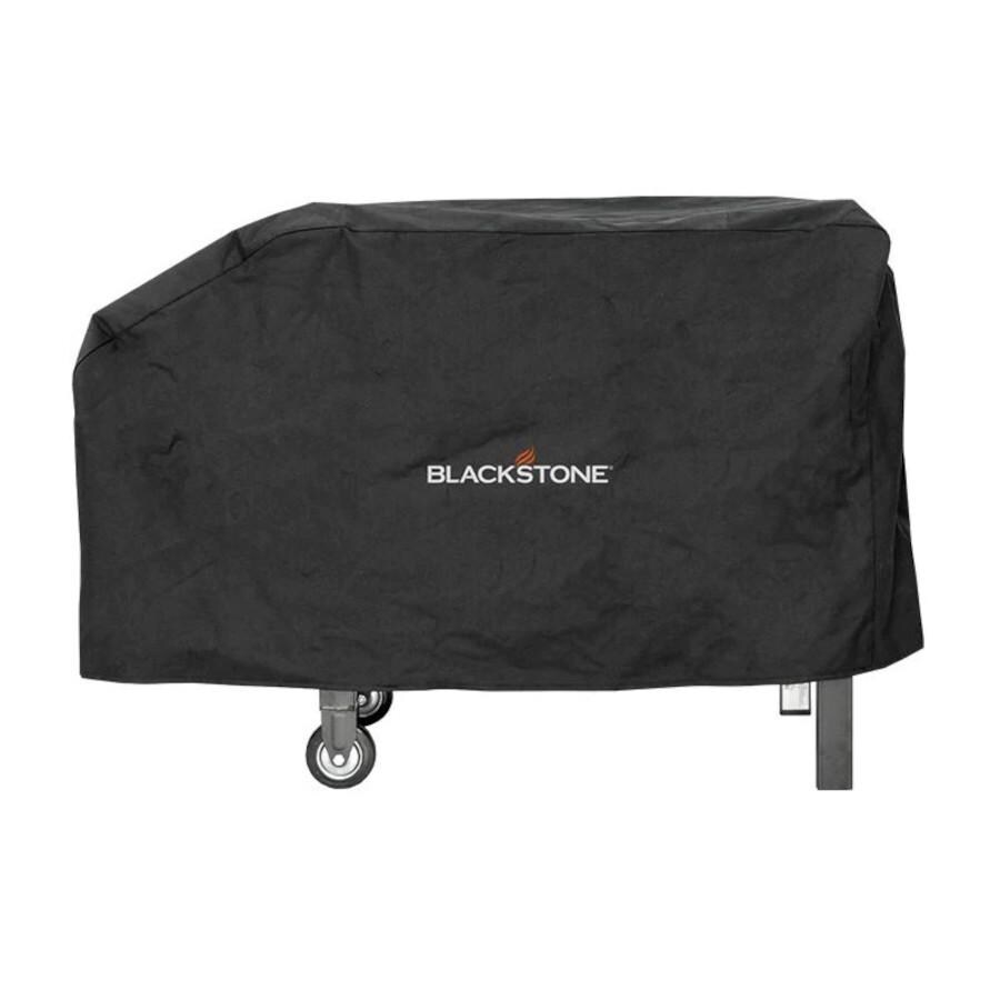 Blackstone Products 1529 stone Single-Shelf 28" Griddle Cover - Black - from Straight Ahead thumbnail