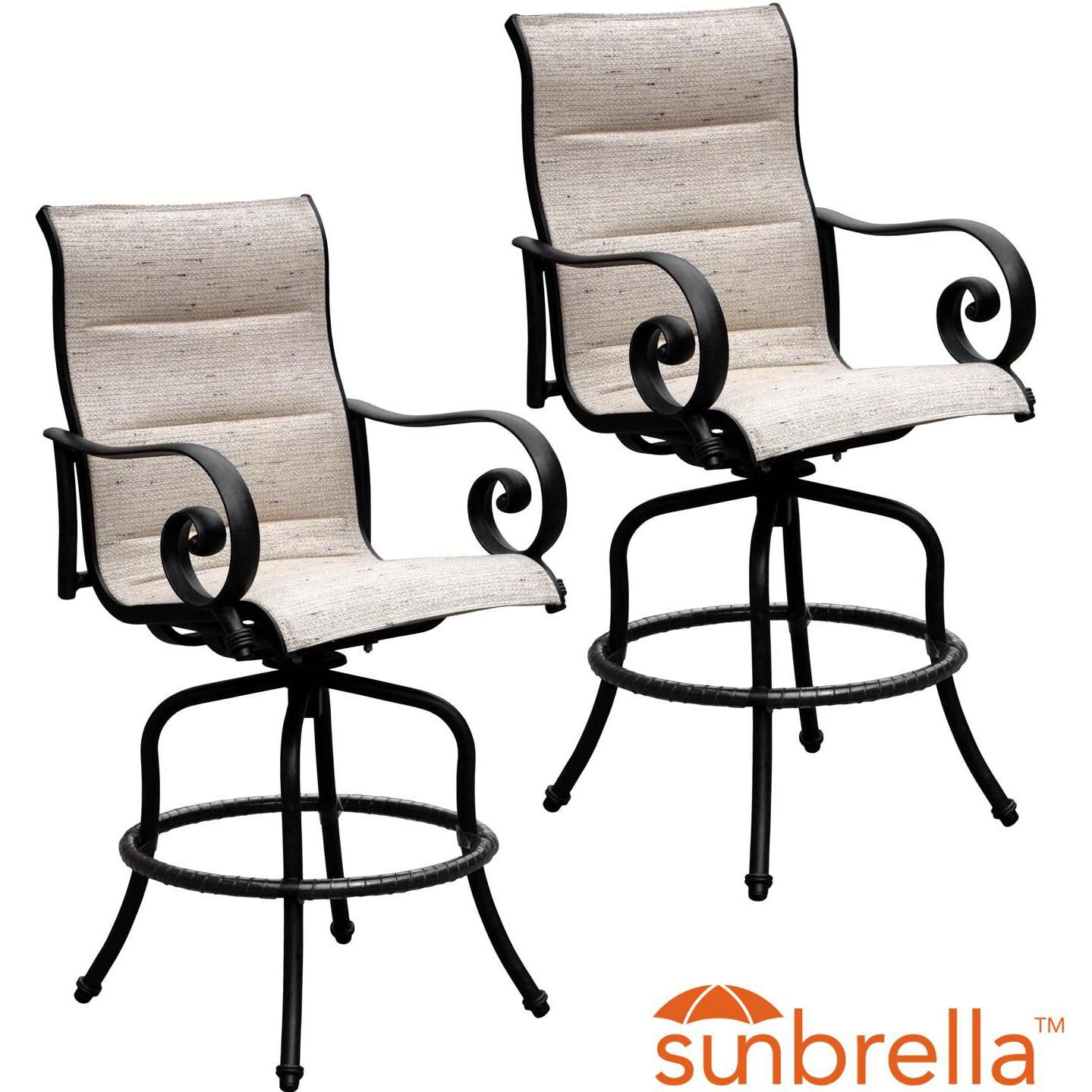 Lakeview Outdoor Bar Stools