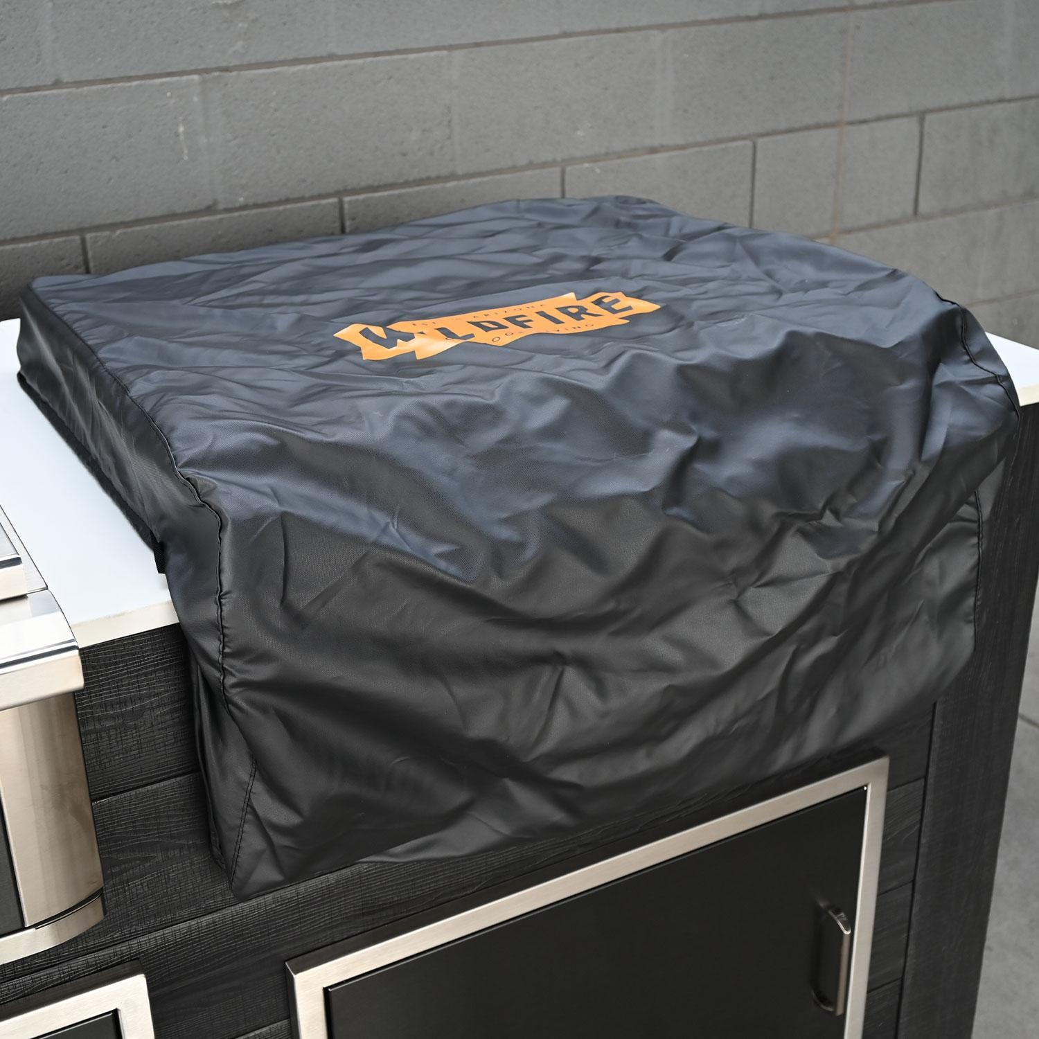 Wildfire 30-in Vinyl Griddle Cover - WFGRDC30