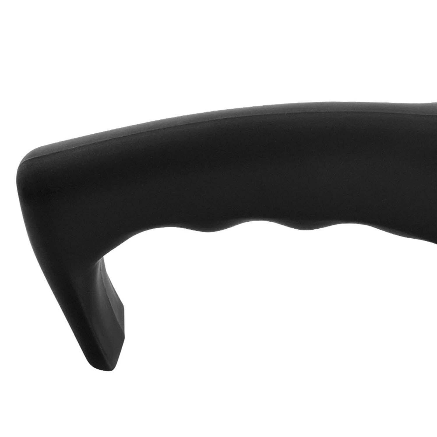 BergHOFF Essentials Contempo 6 Pc Stainless Steel Knife Set w/ Sharpener - Handle - Detail thumbnail