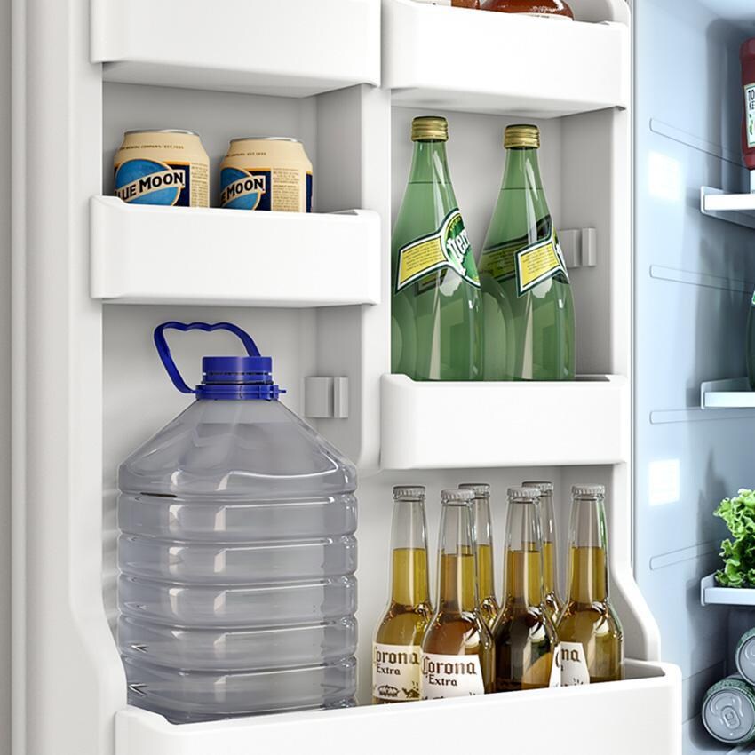 Zephyr PRR24C01AS-OD 24-Inch Presrv Single Zone Outdoor Refrigerator - Door Storage thumbnail