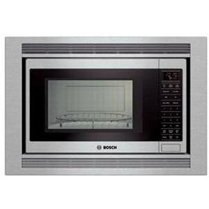 Bosch 800 Series Convection Microwave Stainless Steel BBQGuys