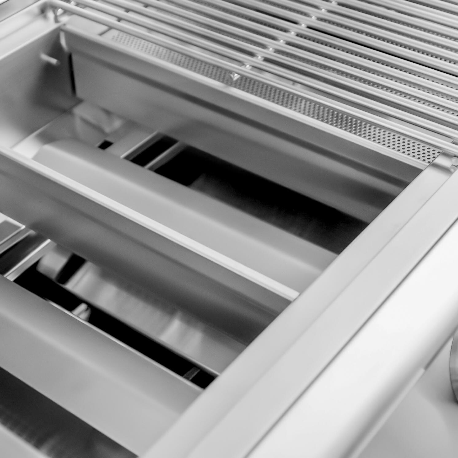 Blaze Stainless Steel Heat Zone Separators thumbnail