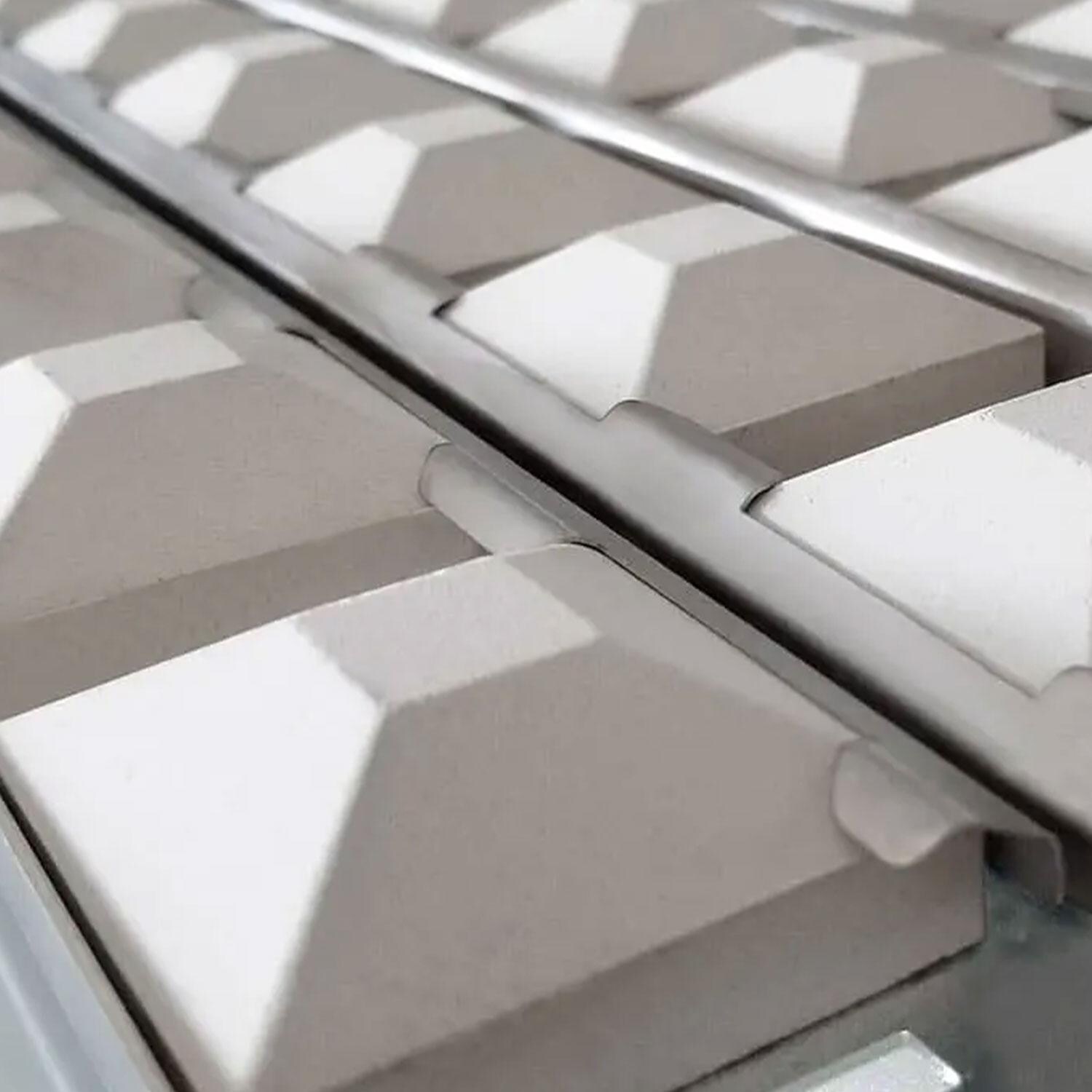 XO Appliance XOGIRBURNER Infrared Temperature Burner for XO Grills Only - Briquettes - Detail thumbnail