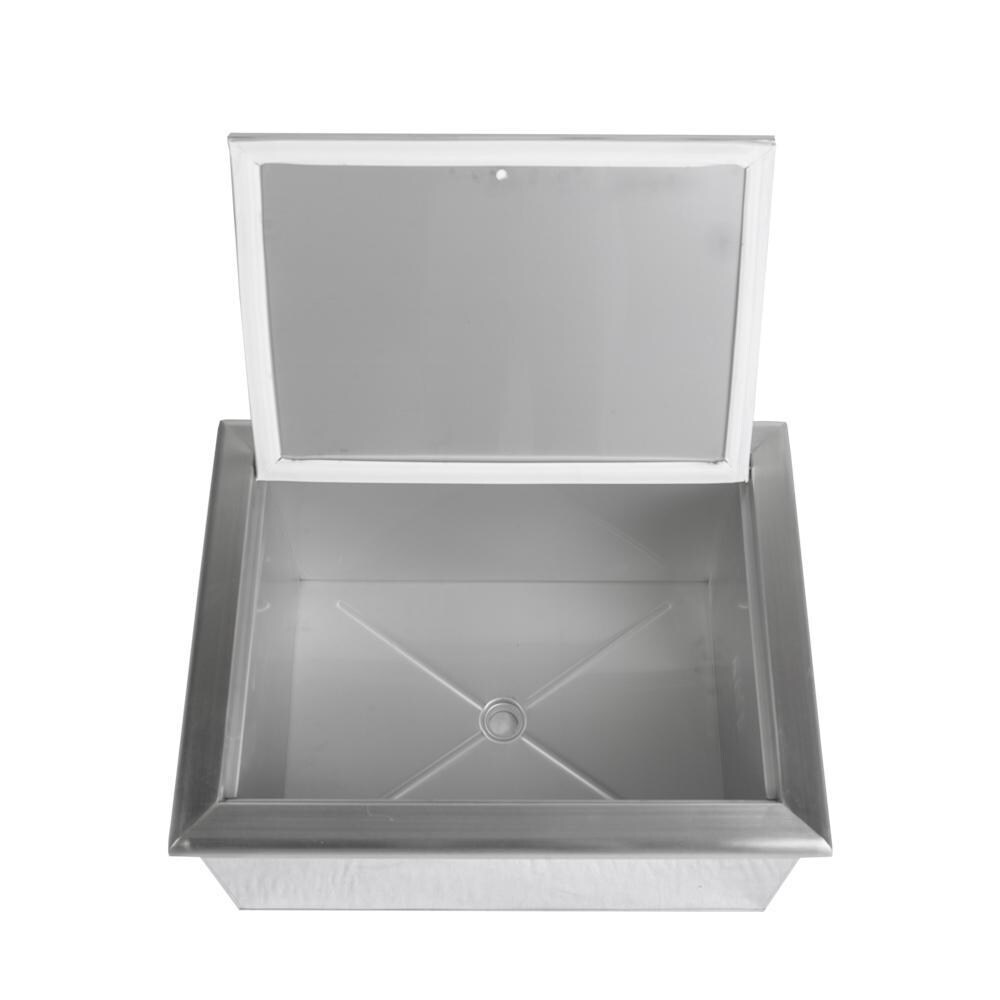 Turbo DRPINCOLR Drop-In Cooler - Open thumbnail