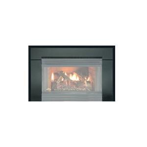 Napoleon NI800 8 Inch Black Flashing With Black Trim For Pellet Insert