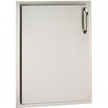 Fire Magic Select 14-Inch Left-Hinged Single Access Door - Vertical - 33920-SL image