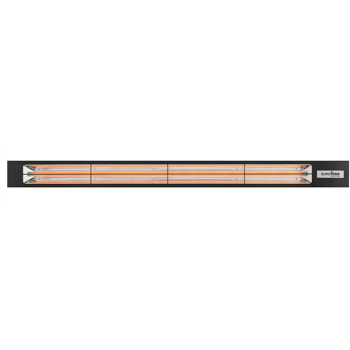 Eurofase 3000 Watt Low Profile Electric Marine Grade 240V Infrared Single Element Heater - LP30240B