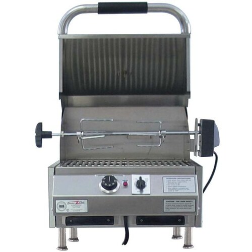 ElectriChef 4400 Series 16Inch Tabletop Electric Grill 4400EC224TT16 BBQ Guys
