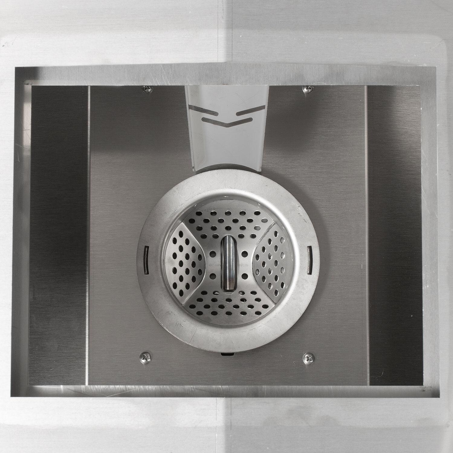 Memphis Grills VGB0001S Pro ITC3 28-Inch Built-In Pellet Grill - Burn Pot thumbnail