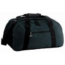 Augusta Ripstop Small Duffel Bag - Black image