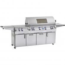 Fire Magic Echelon Diamond E1060s 48-Inch Natural Gas Grill With Power Burner & Magic View Window - E1060s-4E1N-51-W image