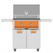 Aspire By Hestan 30-Inch Propane Gas Grill - Citra - EAB30-LP-OR image