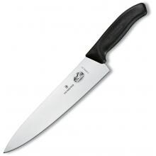 Victorinox Swiss Classic 10-Inch Straight Edge Chefs Knife - Black image