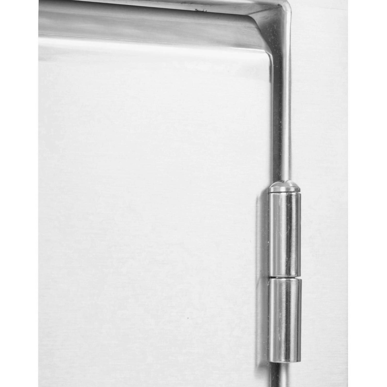Luxor Medallion 20 Inch Right-Hinged Single Access Door - Horizontal - AHT-ADM-1420HLExposed Pin Hinges thumbnail