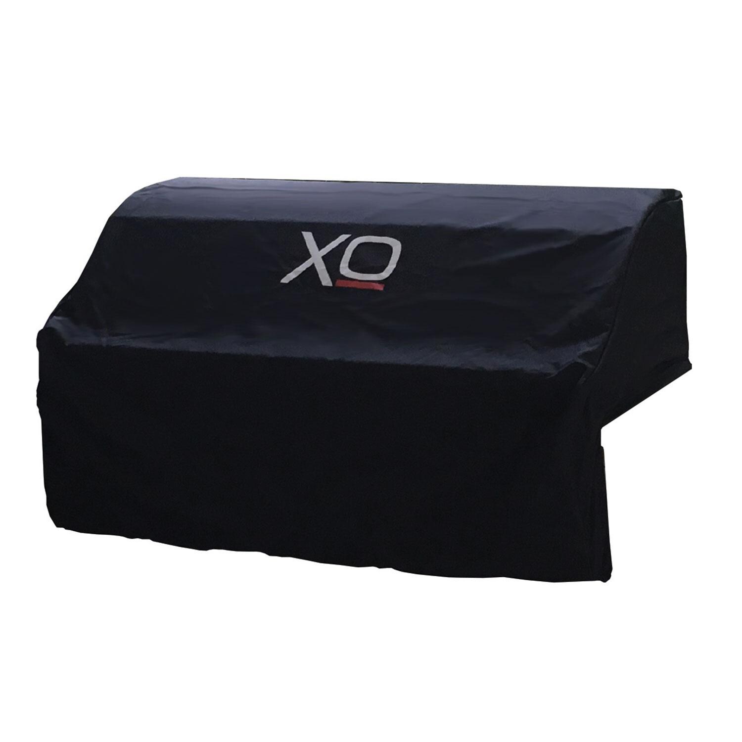 XO Appliance XOGCOVER42BI Grill Cover for 42-in Built-In Grill - White Background thumbnail