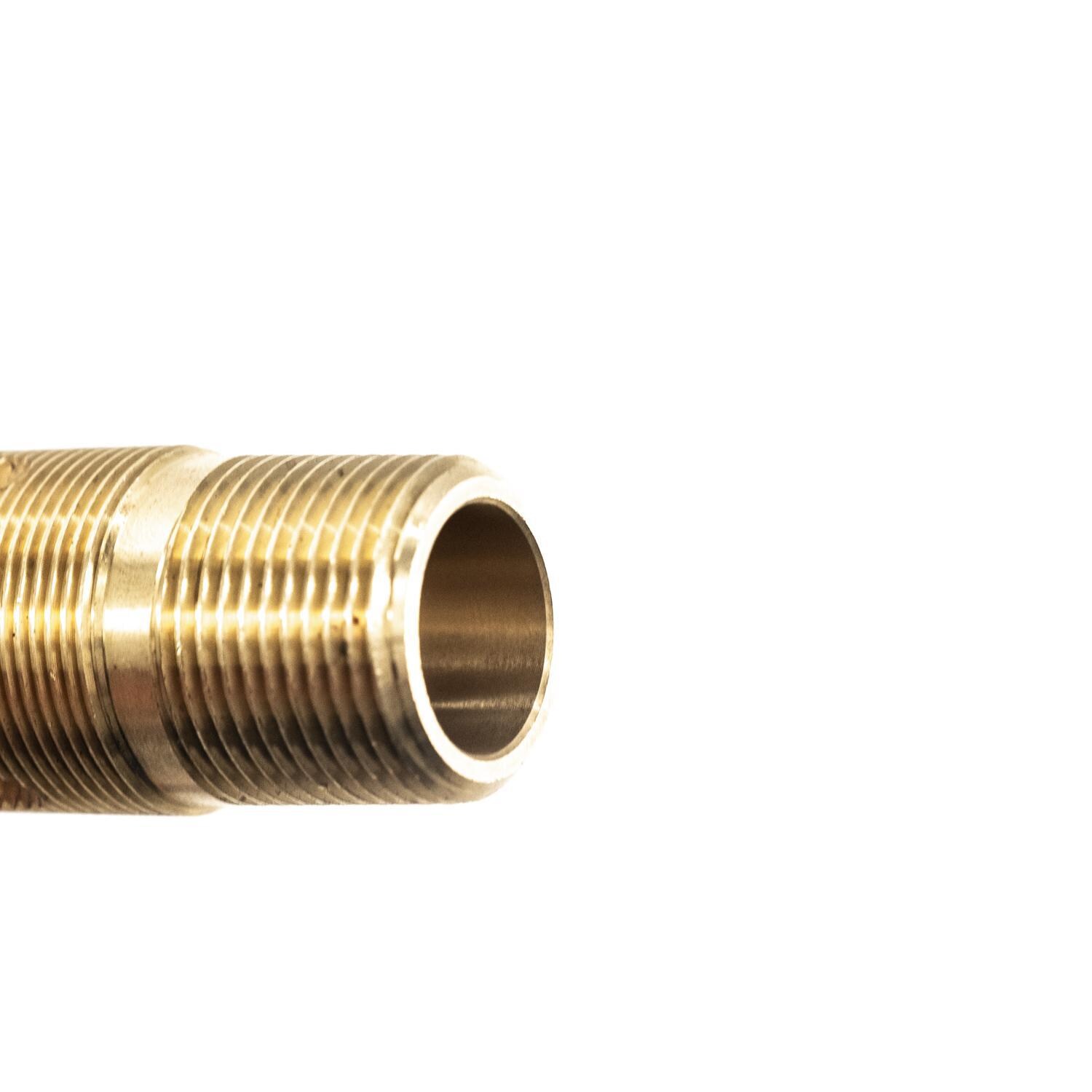 BBQGuys Signature Series 3/4-Inch Propane Air Mixer Conversion Kit - High Capacity - 300,000 BTU - Inlet thumbnail