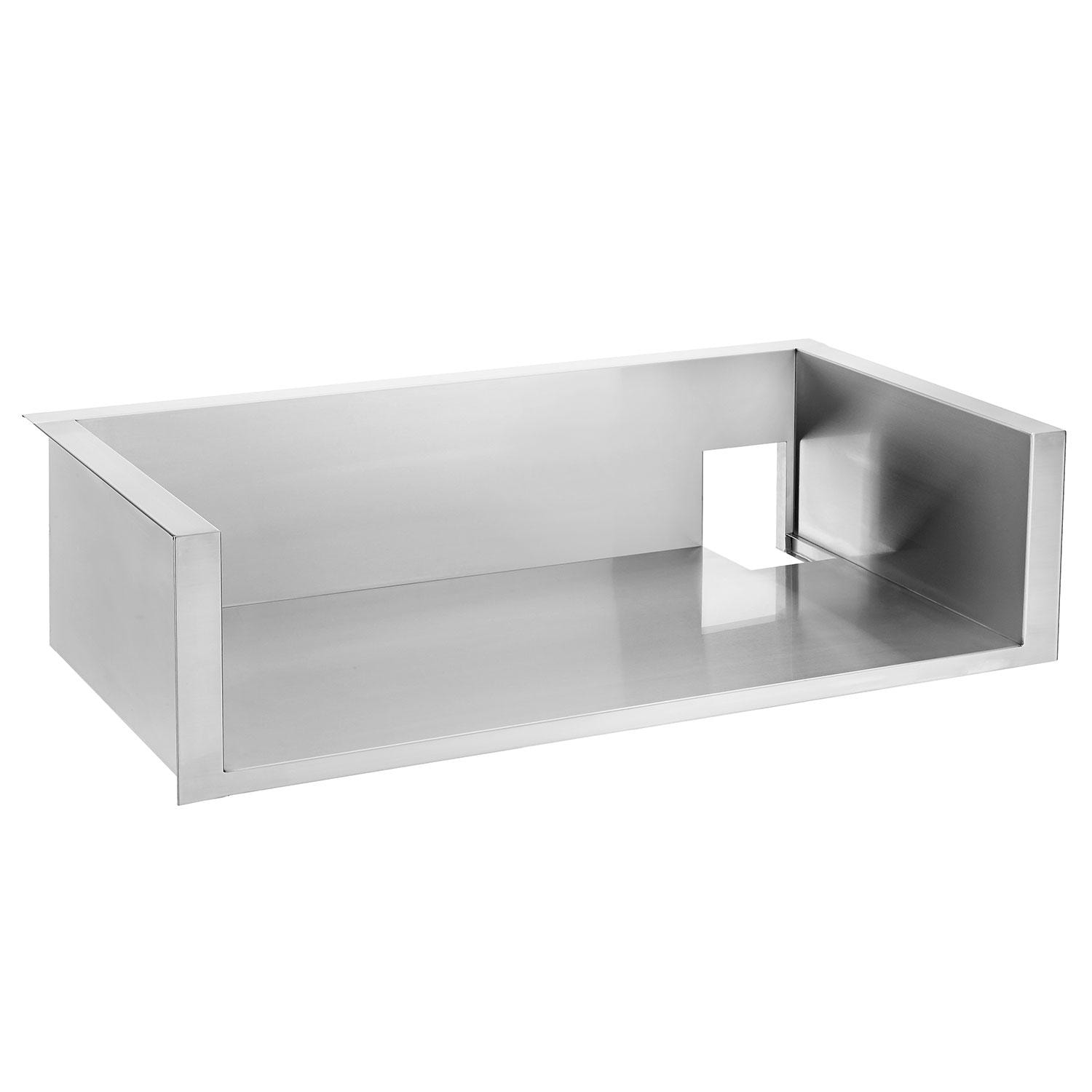 Summerset GL-SZR25 Sizzler 25-in Grill Liner - Display - White Background thumbnail