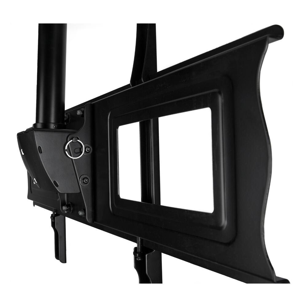 SunBriteTV Outdoor Ceiling Mount W/ Tilt and 18-Inch Fixed Pole for 37 - 80 Inch Displays - SB-CM-T-L-BL - Back View thumbnail