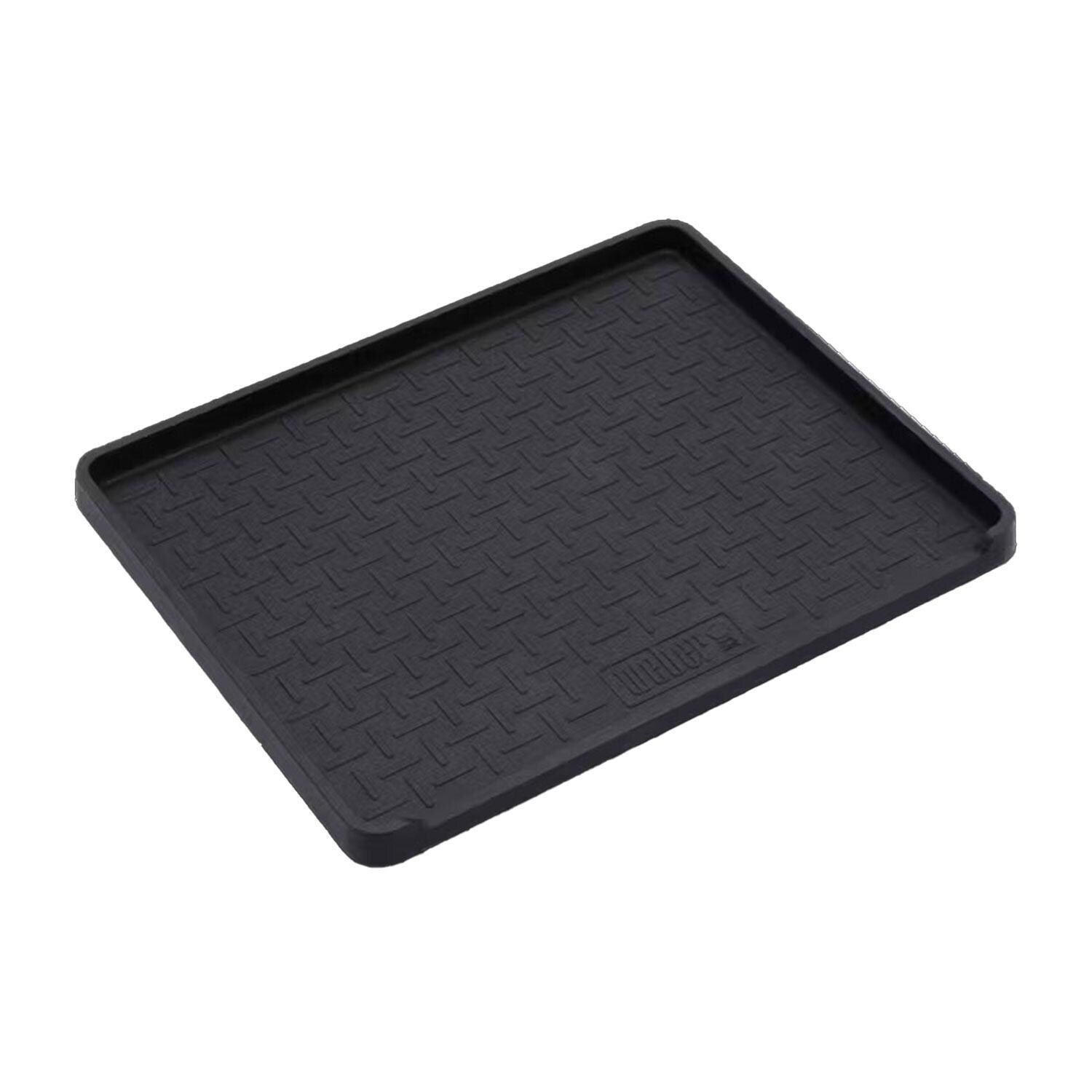 Weber 3400075 Tool Mat - Angeled Left - White Background