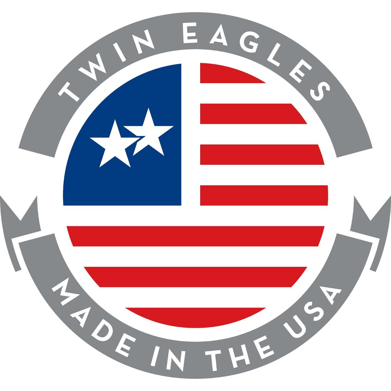 Twin Eagles 30-Inch 2-Burner Propane Gas Grill - Made in the USA