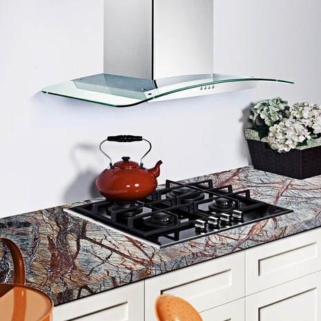 Summit 24-Inch 4-Burner Gas Cooktop - Set thumbnail