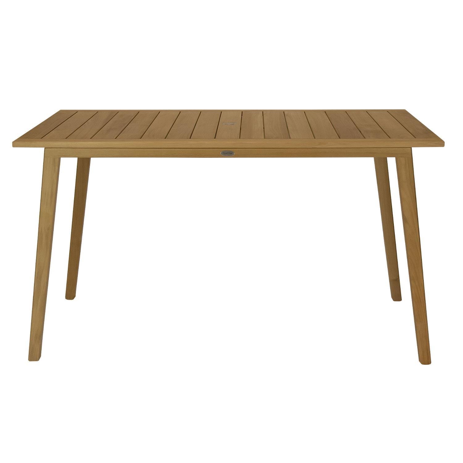 Admiral 70 Inch Bar Table by Royal Teak Collection