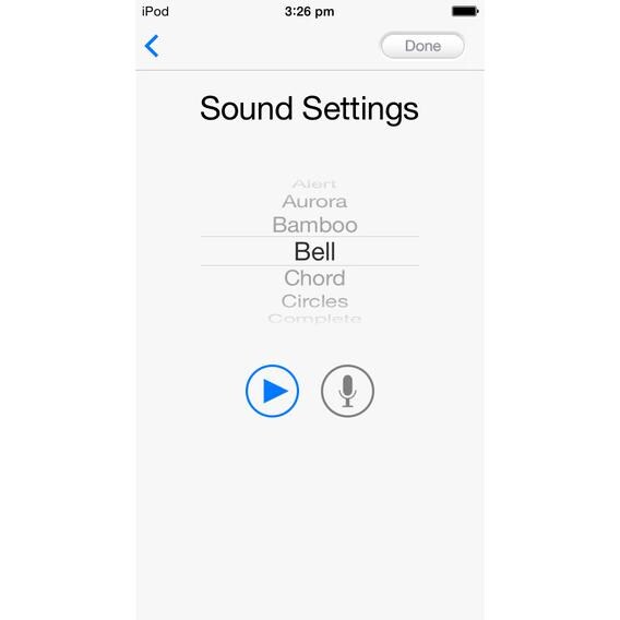 Maverick Direct Connect App-Enabled BBQ Thermometer - iChef App Screenshot Of Settings thumbnail