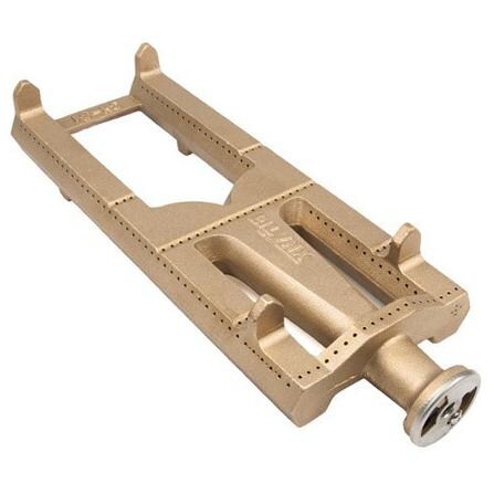 Lynx Cast Brass Burner For Professional & Premier Gas Grills - 11012 thumbnail